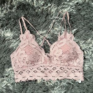 Light Purple Bralette